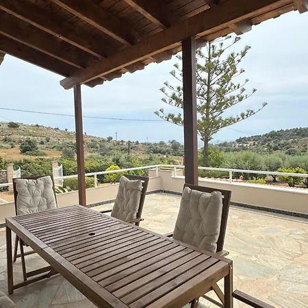 度假居 Felicity Seaside Retreat 埃尔米奥尼