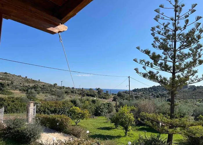 Nyaraló Felicity Seaside Retreat