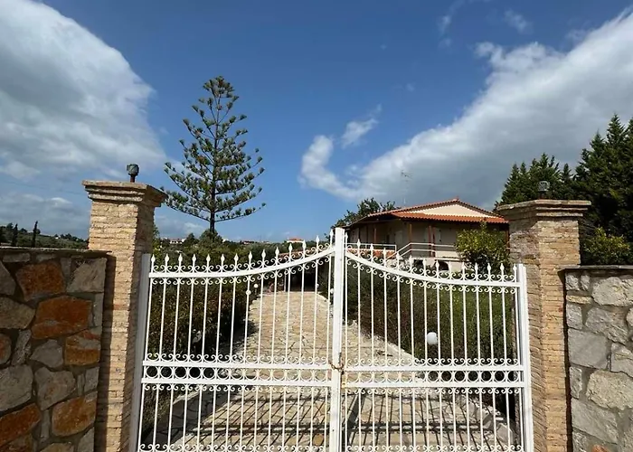 Felicity Seaside Retreat Сasa de vacaciones *