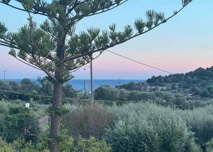 Сasa de vacaciones Felicity Seaside Retreat Ermioni