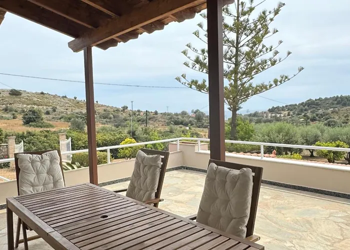 Casa de Férias Felicity Seaside Retreat Ermioni