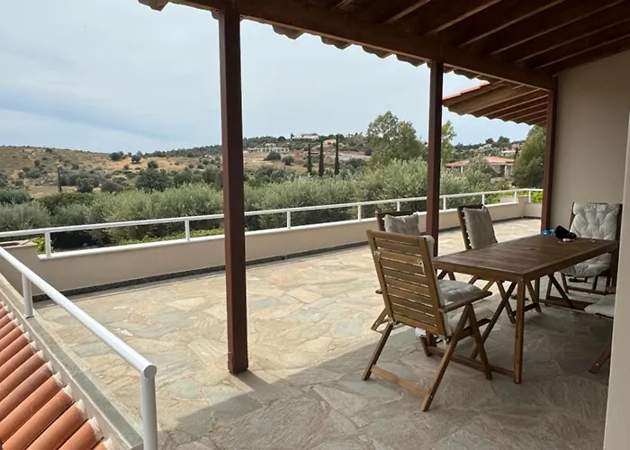 Felicity Seaside Retreat Casa de Férias Ermioni