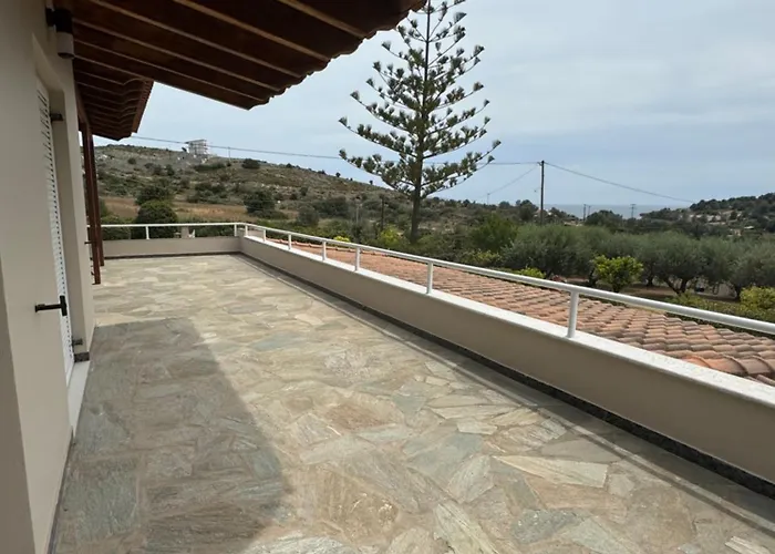 Casa de Férias Felicity Seaside Retreat *